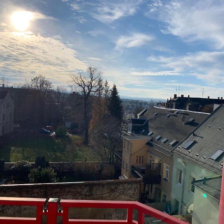 Apartamento Route66 Chemnitz Exterior foto