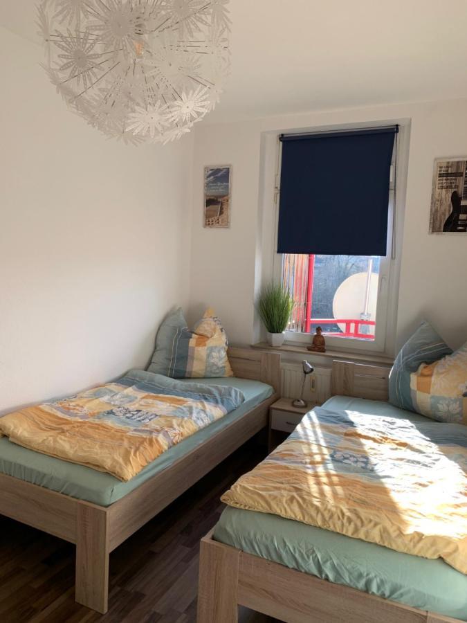 Apartamento Route66 Chemnitz Exterior foto