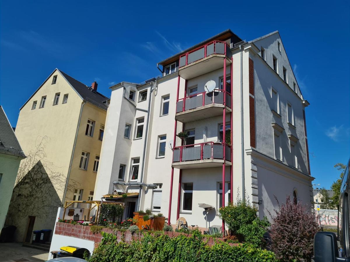 Apartamento Route66 Chemnitz Exterior foto