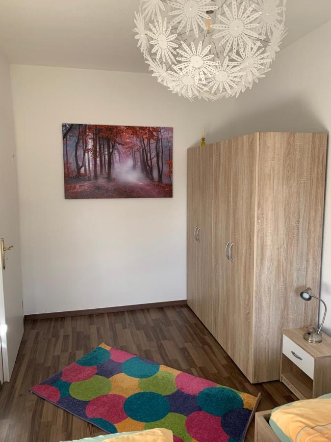 Apartamento Route66 Chemnitz Exterior foto