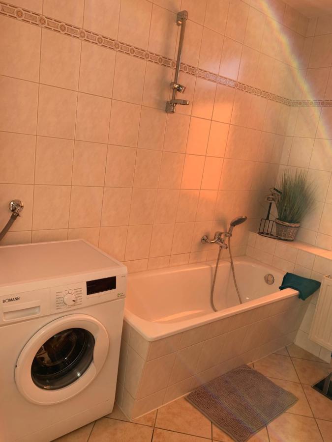 Apartamento Route66 Chemnitz Exterior foto
