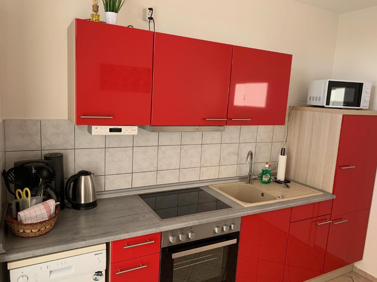 Apartamento Route66 Chemnitz Exterior foto