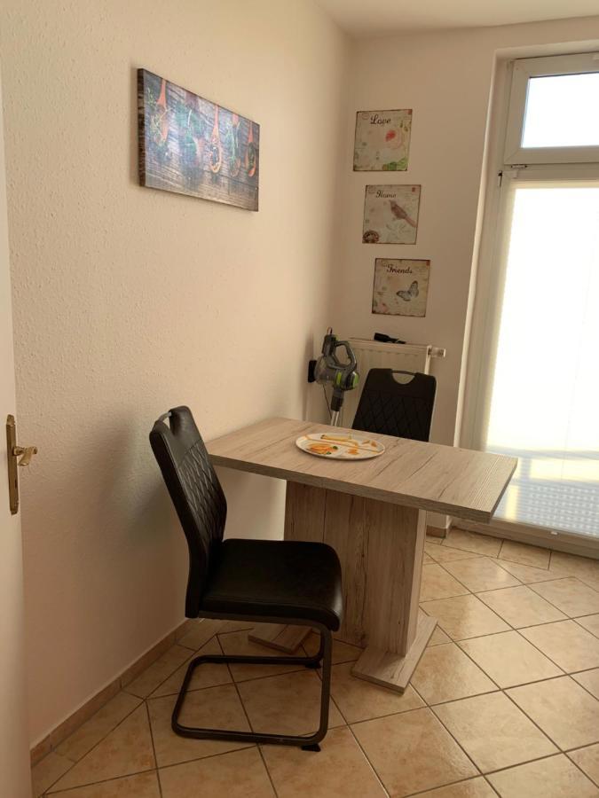 Apartamento Route66 Chemnitz Exterior foto