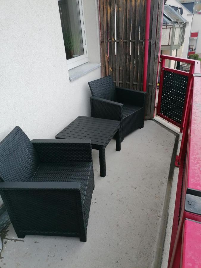Apartamento Route66 Chemnitz Exterior foto