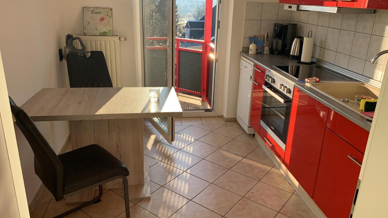 Apartamento Route66 Chemnitz Exterior foto